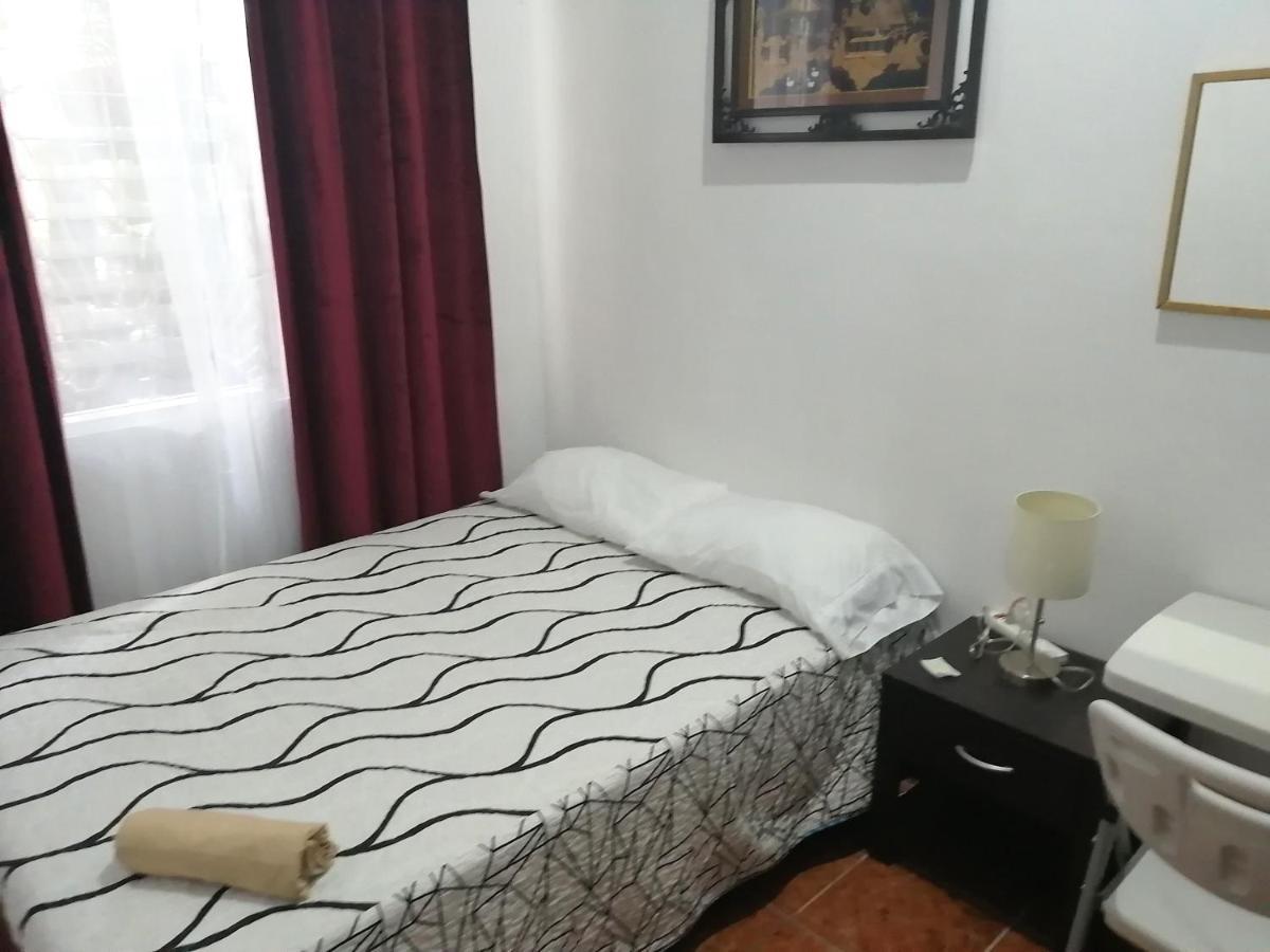 Casa Quepos Hotell Eksteriør bilde