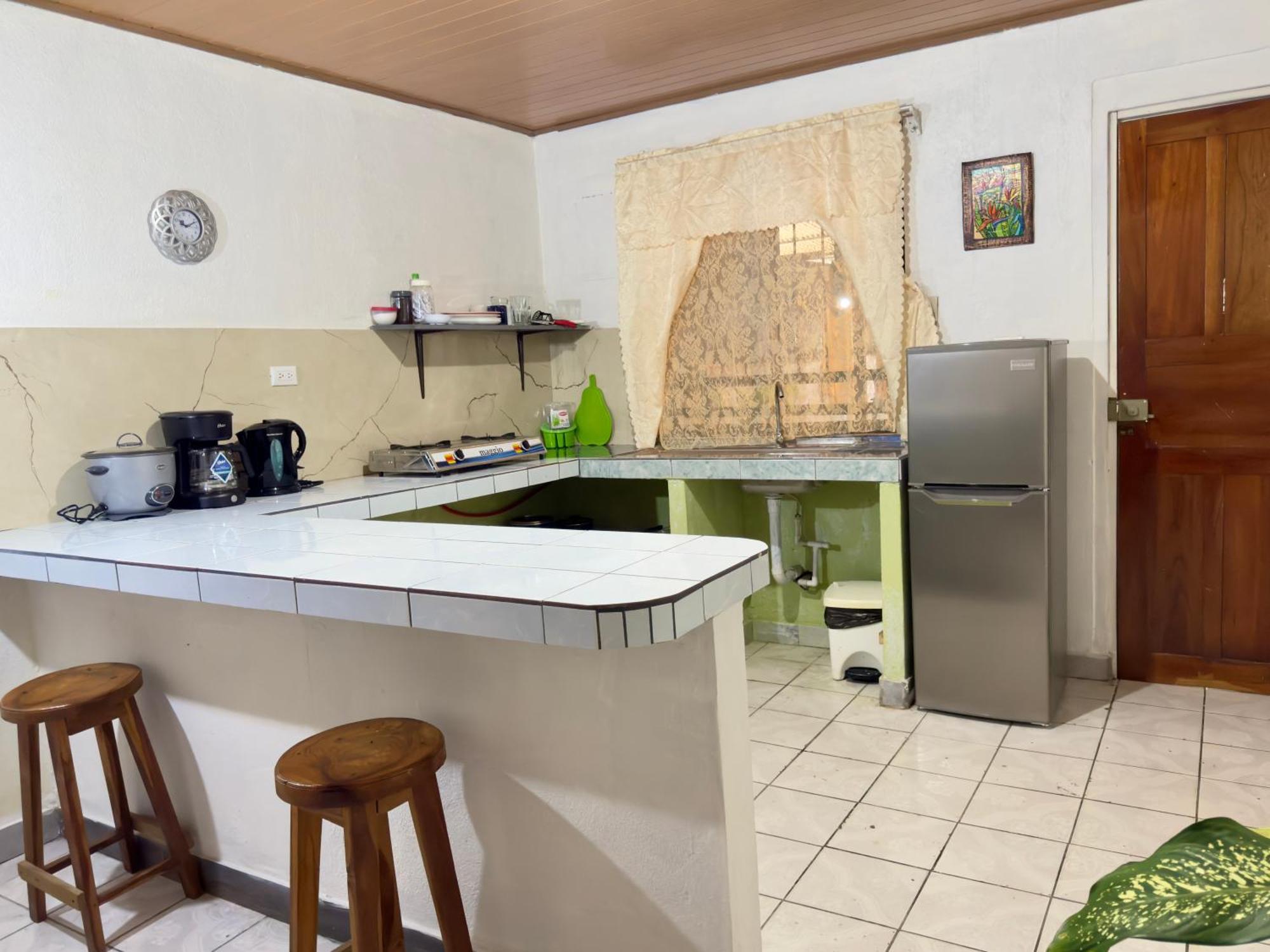 Casa Quepos Hotell Eksteriør bilde
